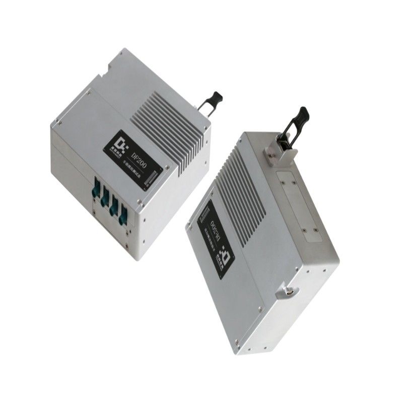 2.5Gbps DF200 Fiber Optic MIPI Frame Grabber 4 Kanal Test Kutusu EMC Test