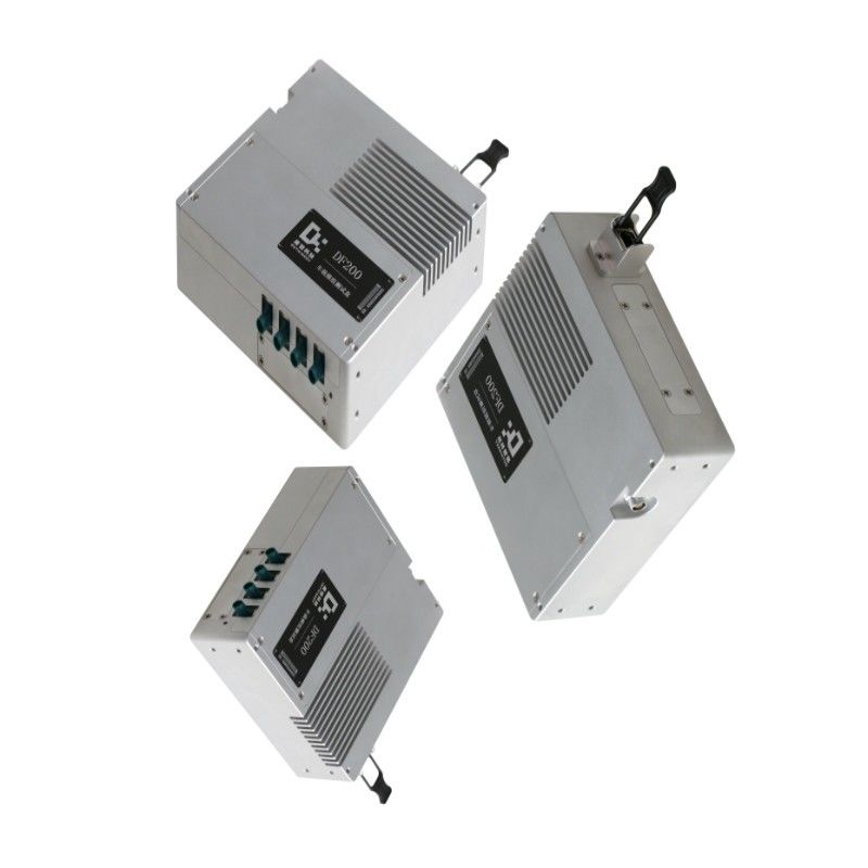 2.5Gbps DF200 Fiber Optic MIPI Frame Grabber 4 Kanal Test Kutusu EMC Test