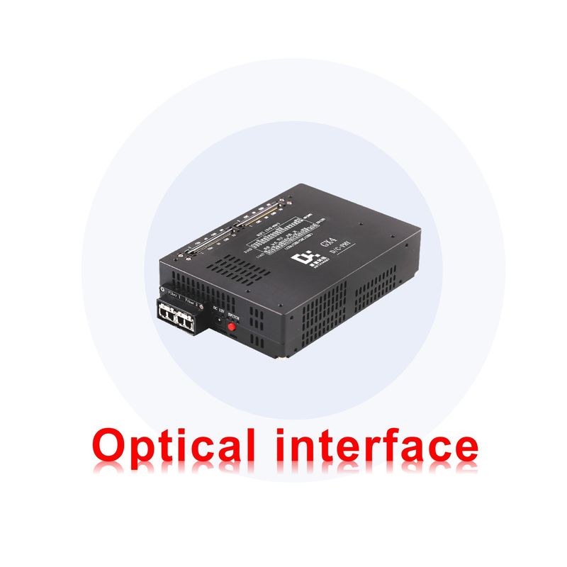 Dothinkey Optik Görüntü Çerçeve Alıcı Destek LP Voltaj Ölçümü İçin