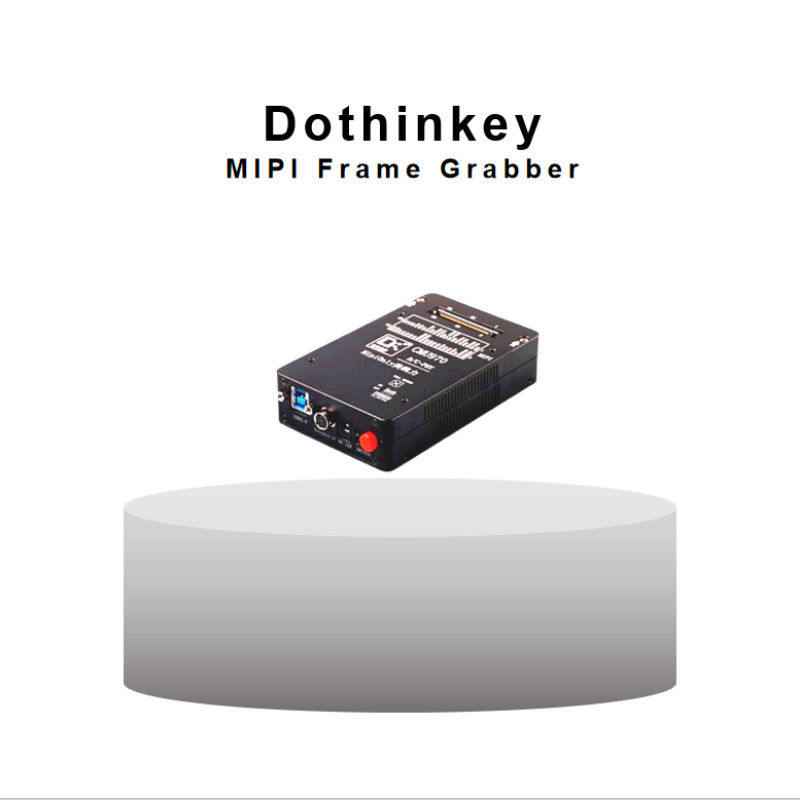 USB3.0 Dothinkey MIPI Frame Grabber Yüksek Hızlı MIPI C-PHY CSI Kamera Modülü