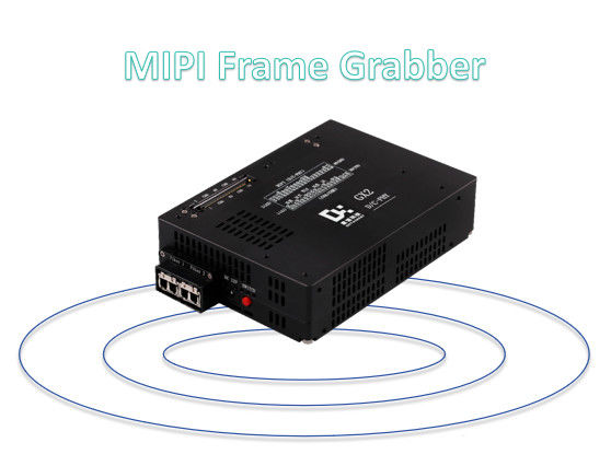 GPIO Voltaj Endüstriyel Çerçeve Yakalayıcı Cihazı MIPID-PHY CSI MIPI C-PHY CSI