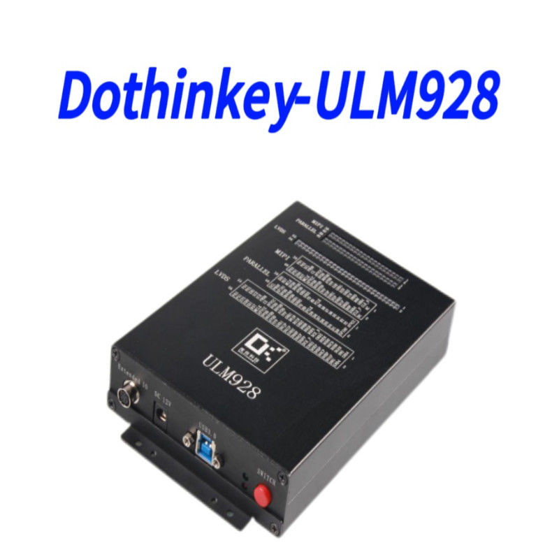 Dothinkey USB3.0 Serisi MIPI Yakalama Kartı DVP HISPI LVDS Ve SPI Çerçeve Yakalayıcısı