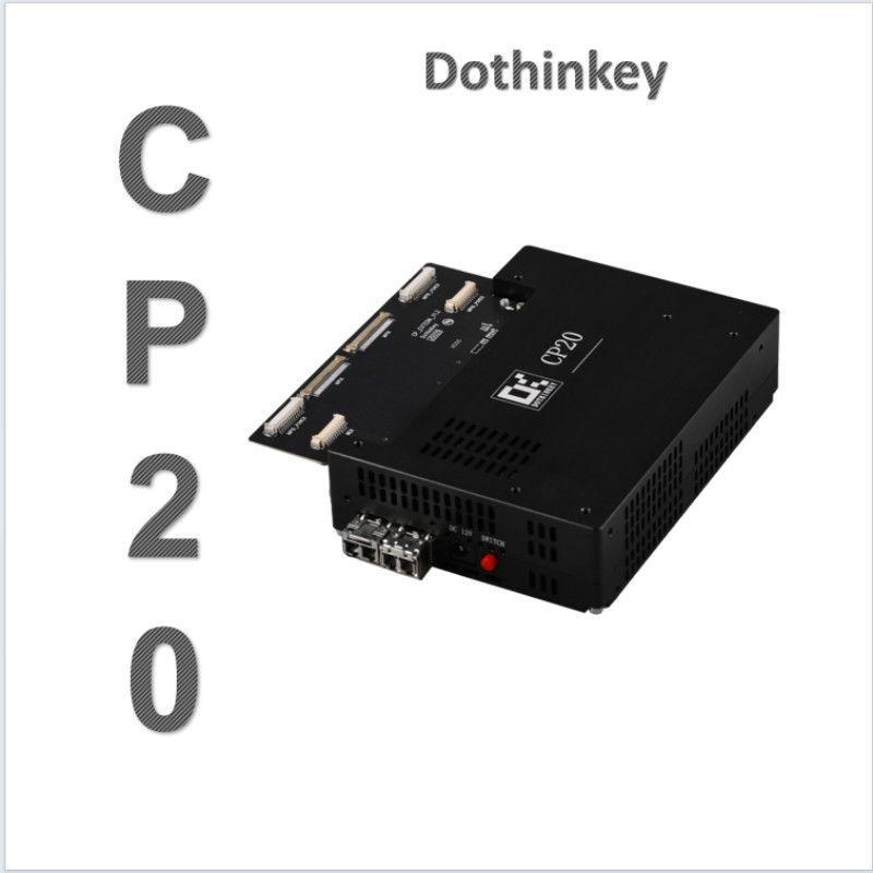 Dothinkey MIPI Frame Grabber Board DSP 10 Way Power SPI 20MHz Araç içi çözümler için