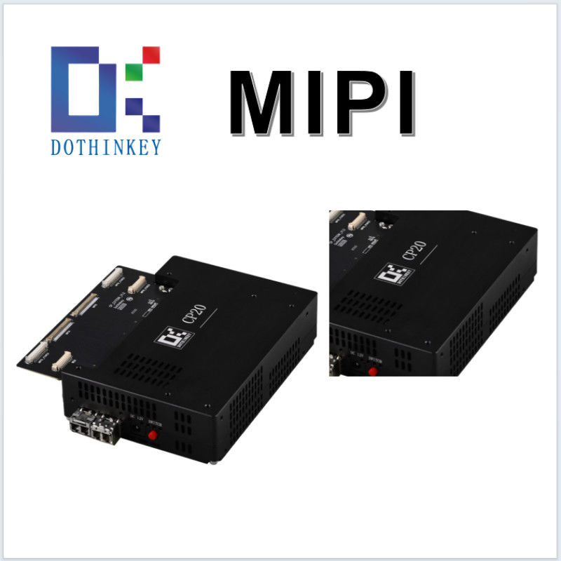 Otomotiv Görüntü Çerçeve Yakalayıcı MIPI CSI DSP Çözümleri İçin Optik Çerçeve Yakalayıcı Cihaz
