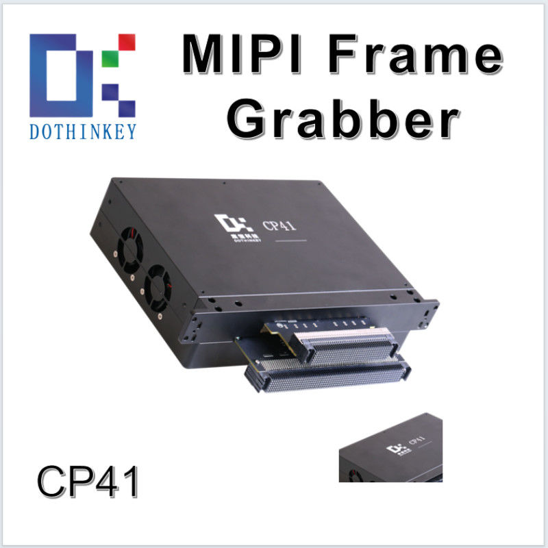 MIPI Image Grabber Board USB 3.0 Destek 4X36 OS Kanalları Endüstriyel Sınıf